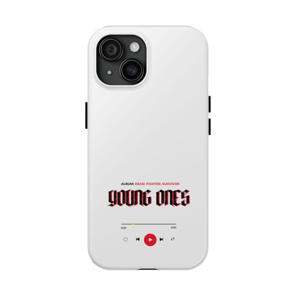 Stylish Tough Phone Cases for Music Lovers | Durable Covers, Unique Designs, Gift for Him or Her, Birthday Present