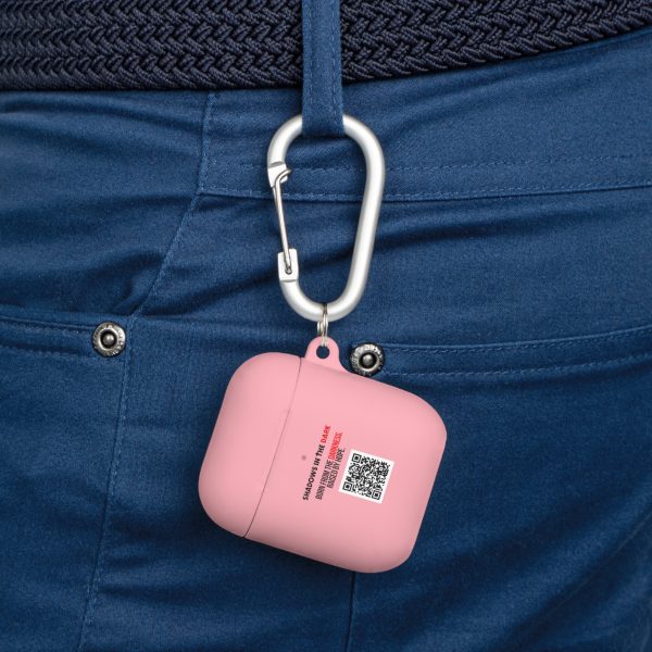 AirPods Pro Case Cover, Motivational Tech Accessory, Unique Gift for Students, Inspirational Design for Everyday Use - Image 12