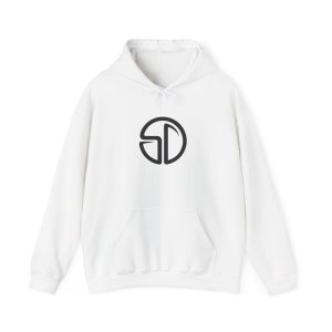 Cozy Unisex Hooded Sweatshirt | Perfect for Relaxing, Gift for Friends, Custom Graphic Hoodie, Winter Casual Wear, Holiday Apparel
