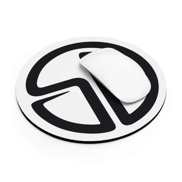 Sleek Custom Mouse Pad - Modern Desk Accessory, Gift for Gamers, Office Decor, Tech Lover, Personalized Gift - Image 2