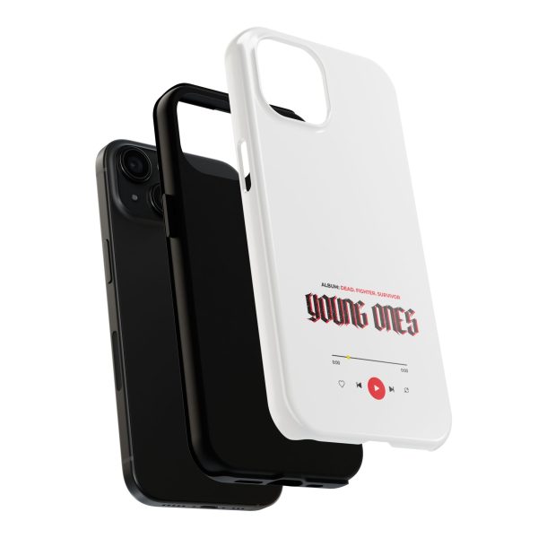 Stylish Tough Phone Cases for Music Lovers | Durable Covers, Unique Designs, Gift for Him or Her, Birthday Present - Image 3