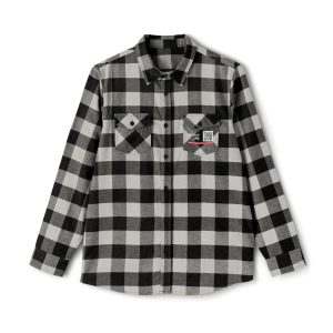 Cozy Unisex Flannel Shirt, Casual Layering Top, Autumn Fashion, Holiday Gift, Outdoor Style, Everyday Wear