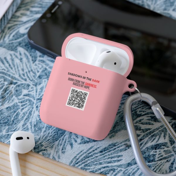 AirPods Pro Case Cover, Motivational Tech Accessory, Unique Gift for Students, Inspirational Design for Everyday Use - Image 11