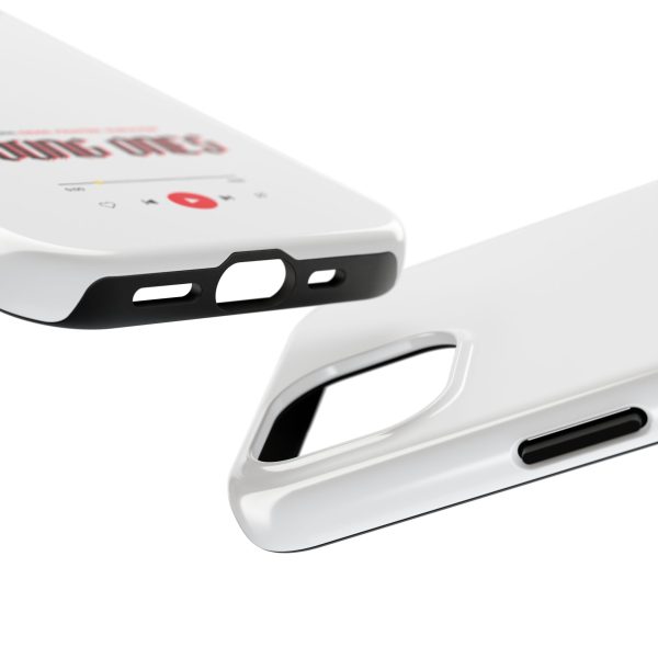 Stylish Tough Phone Cases for Music Lovers | Durable Covers, Unique Designs, Gift for Him or Her, Birthday Present - Image 2