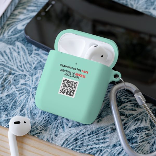 AirPods Pro Case Cover, Motivational Tech Accessory, Unique Gift for Students, Inspirational Design for Everyday Use - Image 7