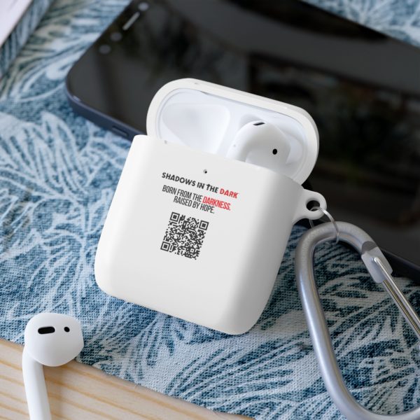 AirPods Pro Case Cover, Motivational Tech Accessory, Unique Gift for Students, Inspirational Design for Everyday Use - Image 3