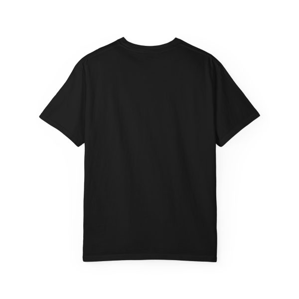 Shadows in the Dark T-Shirt | Unisex Garment-Dyed Tee for Fans, Graphic Tee, Casual Wear, Gift for Holidays, Music Lovers, Cozy Style - Image 2
