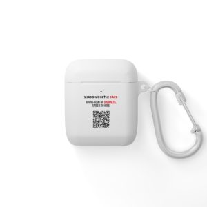 AirPods Pro Case Cover, Motivational Tech Accessory, Unique Gift for Students, Inspirational Design for Everyday Use