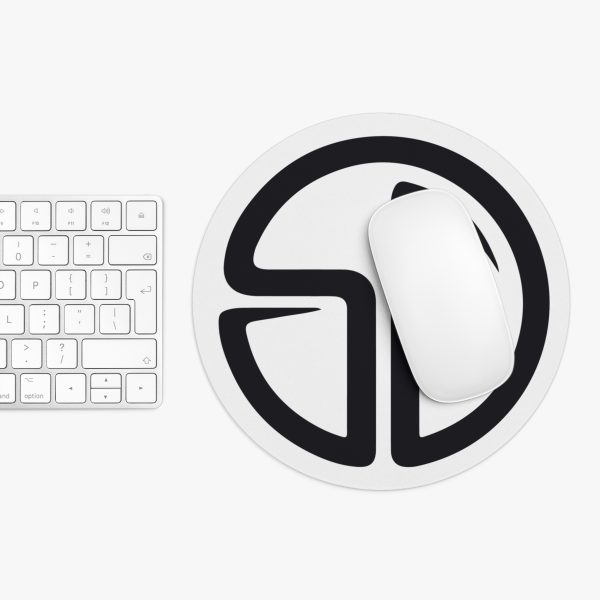 Sleek Custom Mouse Pad - Modern Desk Accessory, Gift for Gamers, Office Decor, Tech Lover, Personalized Gift - Image 3