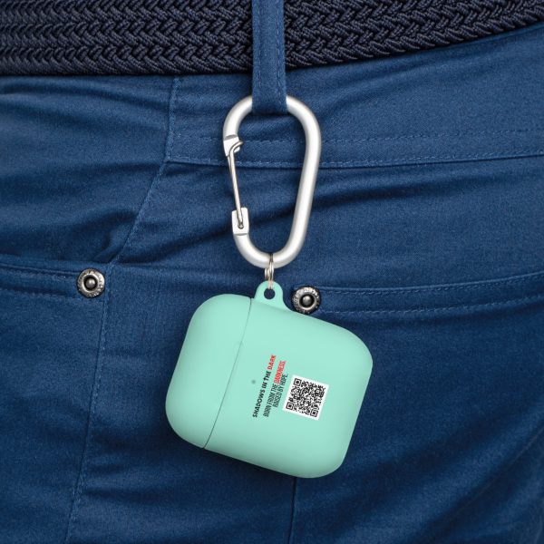AirPods Pro Case Cover, Motivational Tech Accessory, Unique Gift for Students, Inspirational Design for Everyday Use - Image 8