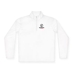 Unisex Quarter-Zip Pullover for All Seasons, Comfortable Layering, Stylish Sweatshirt, Casual Outdoors, Gift for Him/Her