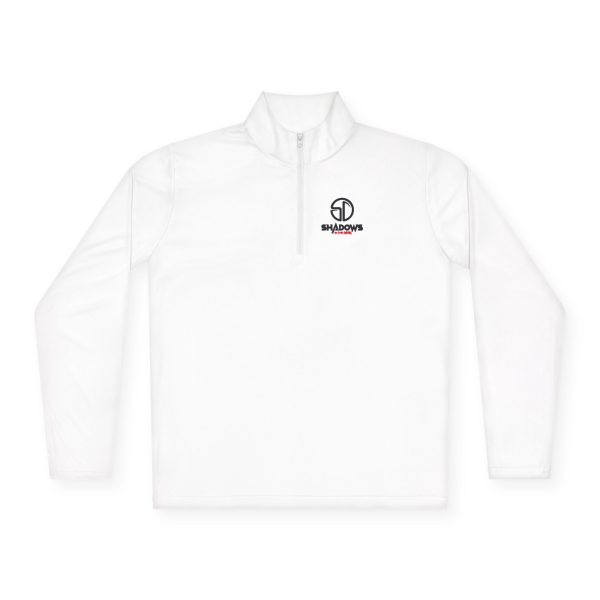 Unisex Quarter-Zip Pullover for All Seasons, Comfortable Layering, Stylish Sweatshirt, Casual Outdoors, Gift for Him/Her
