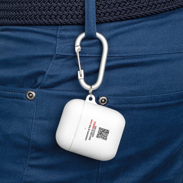 AirPods Pro Case Cover, Motivational Tech Accessory, Unique Gift for Students, Inspirational Design for Everyday Use - Image 4